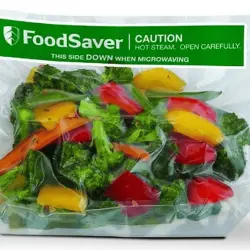 Bolsas de envasado - FoodSaver FVB002X Capacidad 950ml, 16 bolsas