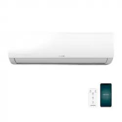 Cecotec AirClima 12000 Smartfresh Connected Aire Acondicionado Split 1x1 con Bomba de Calor 3000 Frigorías