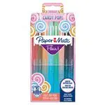 Estuche con 16 rotuladores Flair de Papermate colores Candy