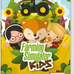 Farming Simulator Kids Nintendo Switch – Código de descarga