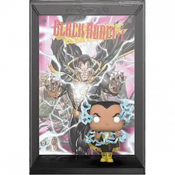 Figura - Funko Pop! Black Adam, DC 9.5 cm, Vinilo, Multicolor