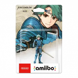 Figura - Nintendo amiibo Colección Fire Emblem: Alm