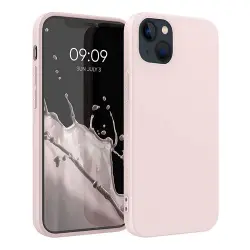 Funda 4-ok Silk Rosa para iPhone 14 Plus