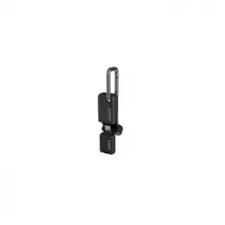 Gopro Quik Key Lector De Tarjeta Microusb Negro