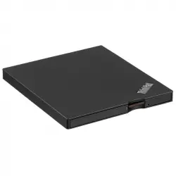 Lenovo Thinkpad Grabadora DVD Ultra Slim Externa USB Negra