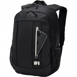 Mochila para portátil - Case Logic Jaunt Recycled, Negro