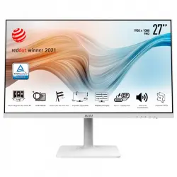 MSI Modern MD271PW 27" LED IPS FullHD 75Hz