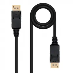 NanoCable Cable Displayport Macho-Macho 7m