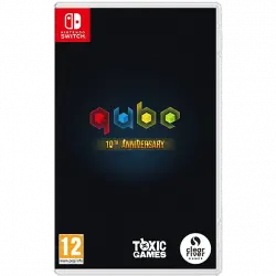 Nintendo Switch Q.U.B.E. 10th Anniversary