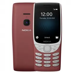 Nokia 8210 4G Rojo Libre