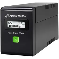 PowerWalker VI 800 SW 800VA SAI/UPS