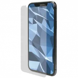 Protector pantalla - ISY IPG-5008-2D, Para Apple iPhone X, XS, 11 Pro, Cristal templado, Transparente