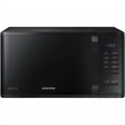 Samsung Solo Microondas 23l 800w Negro - Ms23k3513ak