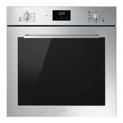 Smeg - Horno Multifunción Con Limpieza Vapor Clean - SF6400TVX