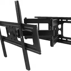 Soporte TV - One for All WM 4661, Giratorio, de 32" a 84" pulgadas, 2 brazos