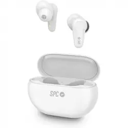 SPC Ether Pro Auriculares Bluetooth Blancos