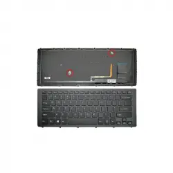 Teclado Para Portátil Sony Svf15n Series