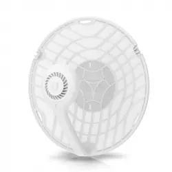 Ubiquiti airFiber 60 LR CPE Exterior 60Hz Gigabit True Duplex para Enlaces Punto a Punto +12Km