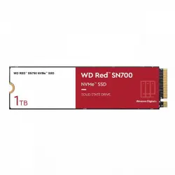 WD Red SN700 1TB SSD M.2 NVMe PCIe 3.0