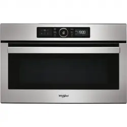 Whirlpool AMW 730/IX Microondas Integrable con Grill 31L 1000W Acero Inoxidable