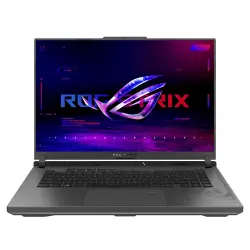 Asus - Portátil Gaming ASUS ROG Strix G16 G614JIR-N4004, i9, 32GB, 1TB SSD, Nvidia RTX 4070 8GB, 16', FreeDOS / Sin Sistema Operativo.