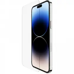 Belkin ScreenForce Pro UltraGlass Protector Pantalla Cristal Templado para iPhone 14 Pro Max