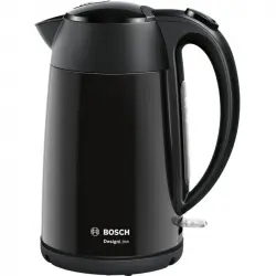 Bosch TWK3P423 Hervidor Agua 1.7L 2400W Negro