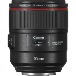 Canon Objetivo EF 85mm F1.4L IS USM