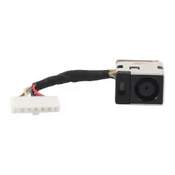 Conector Dc Jack Con Cable Para Portátil Hp Pavilion Dm4 Dv3-4100sa Pj178