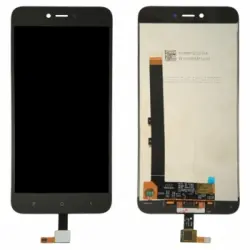 Display Pantalla Lcd Touch Screen Negro Reemplazo Para Xiaomi Redmi Note 5a + Kit