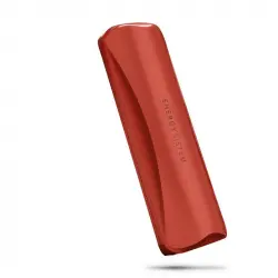 Energy Sistem Extra Battery PowerBank 2200mAh Roja