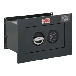 FAC - Caja Fuerte de Empotrar 101-E Rasha.