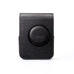 Funda Fujifilm Negro para Instax Mini Evo