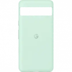 Funda - Google Pixel 7a Case, Para 7a, Verde Seafoam