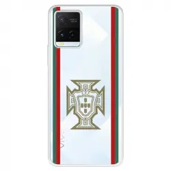 Funda Para Vivo Y21s Del Federación Portuguesa De Fútbol Escudo - Licencia Oficial Federación Portuguesa De Fútbol