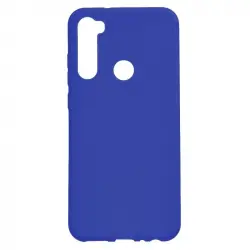 Funda Silicona Lisa Para Xiaomi Redmi Note 8t