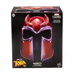 Hasbro Marvel Legends Series Casco De Magneto para Juego De Rol