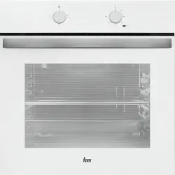 Horno - Teka WISH HBB 490, Multifunción, 72 l, 60 cm, Blanco