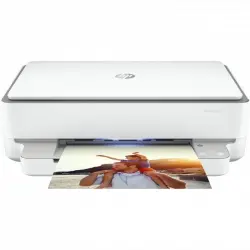 HP Envy 6032e Impresora Multifunción Color Dúplex WiFi + 9 Meses de Impresión Instant Ink con HP+