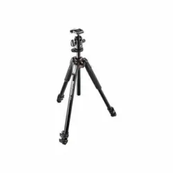 Manfrotto Kit 055 - 3 Secciones De Aluminio + Rótula 3d