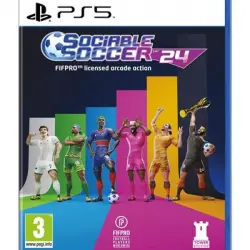 Sociable Soccer 24 PS5