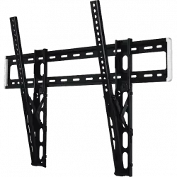 Soporte TV - Hama 4047443192271, inclinable, De 46" a 90", VESA desde 100x100 hasta 800x600, Negro