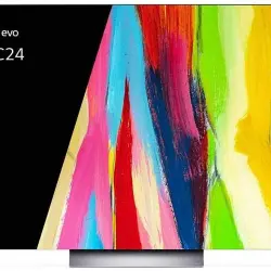 TV 55" LG OLED 55C24LA Evo