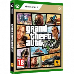 Xbox Series X Grand Theft Auto V