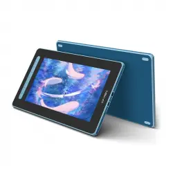 XP-Pen Artist 12 (2ª Generación) Pantalla Gráfica 11.8" FullHD IPS Azul