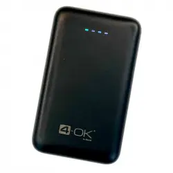 4-OK Powerbank Magnética Inalámbrica 5000mAh