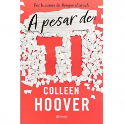 A Pesar De Ti - Colleen Hoover