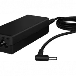 Adaptador de CA inteligente para portátil - HP, 90W, Interior, Negro