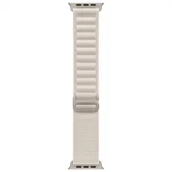 Apple - Correa Loop Alpine Blanco Estrella Para Watch De 49 Mm - Talla L