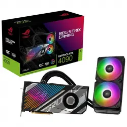 ASUS ROG Strix LC GeForce RTX 4090 OC Edition 24GB GDDR6X